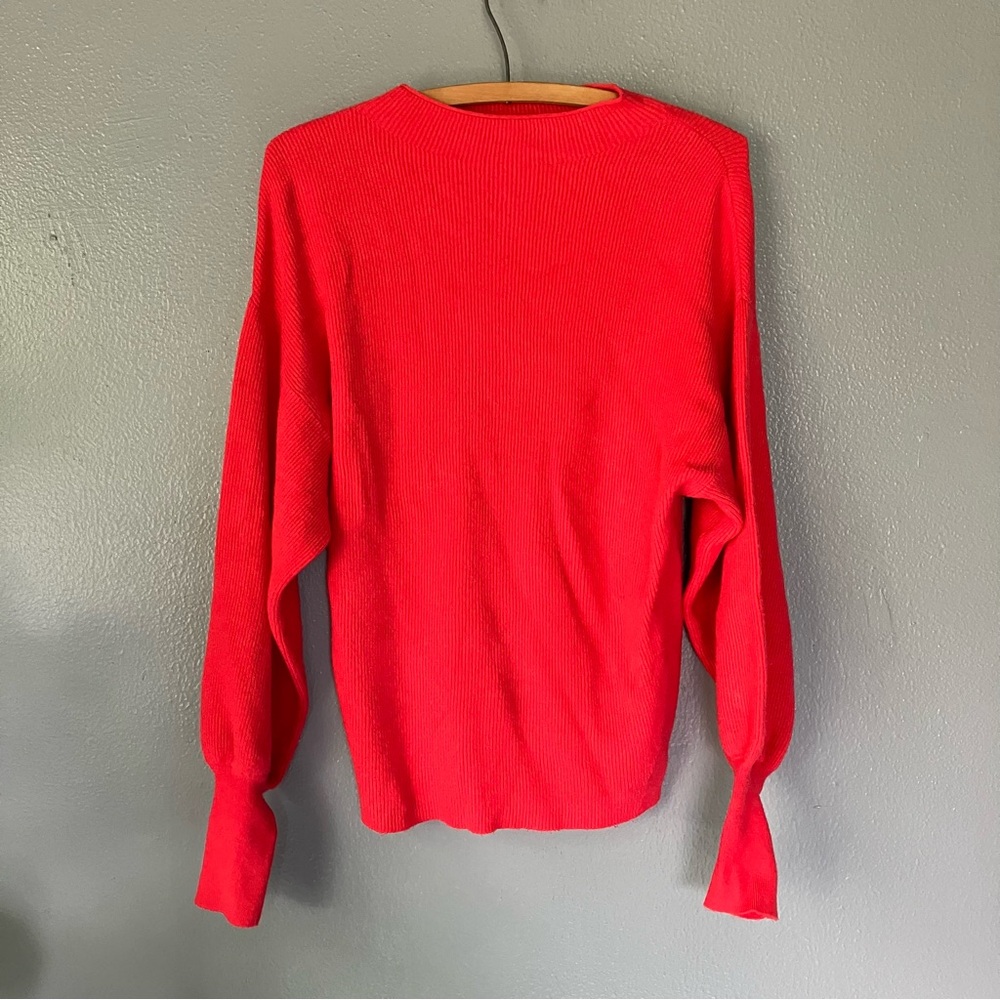 Red Women's Sweater